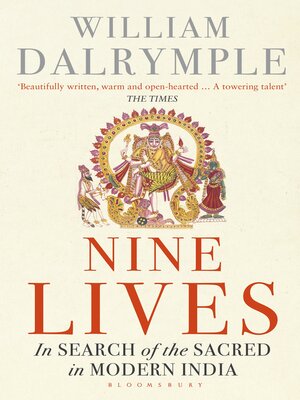 Nine Lives - ebook